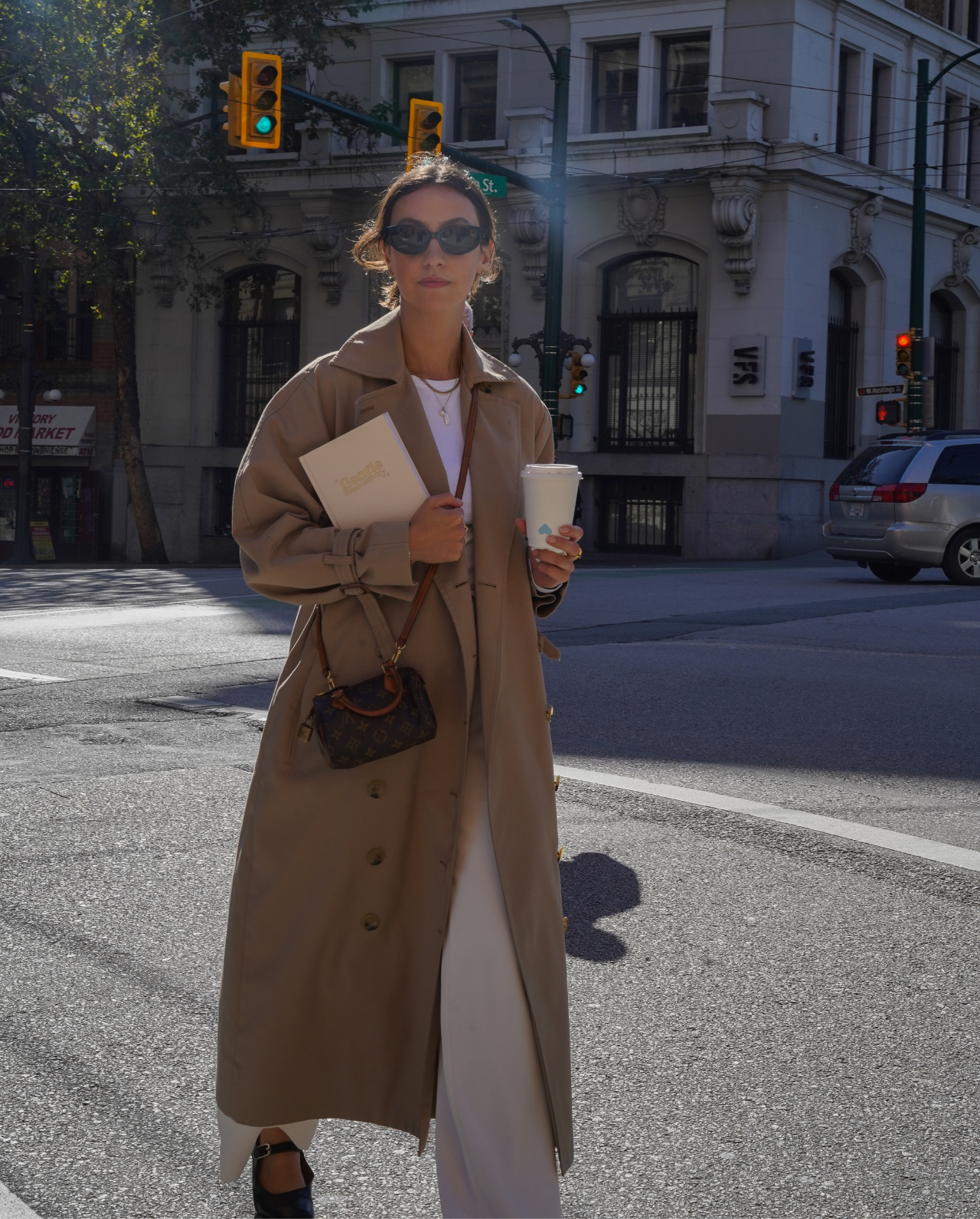 The Gentle Productivity Planner | Zoe Pritchard x The Line