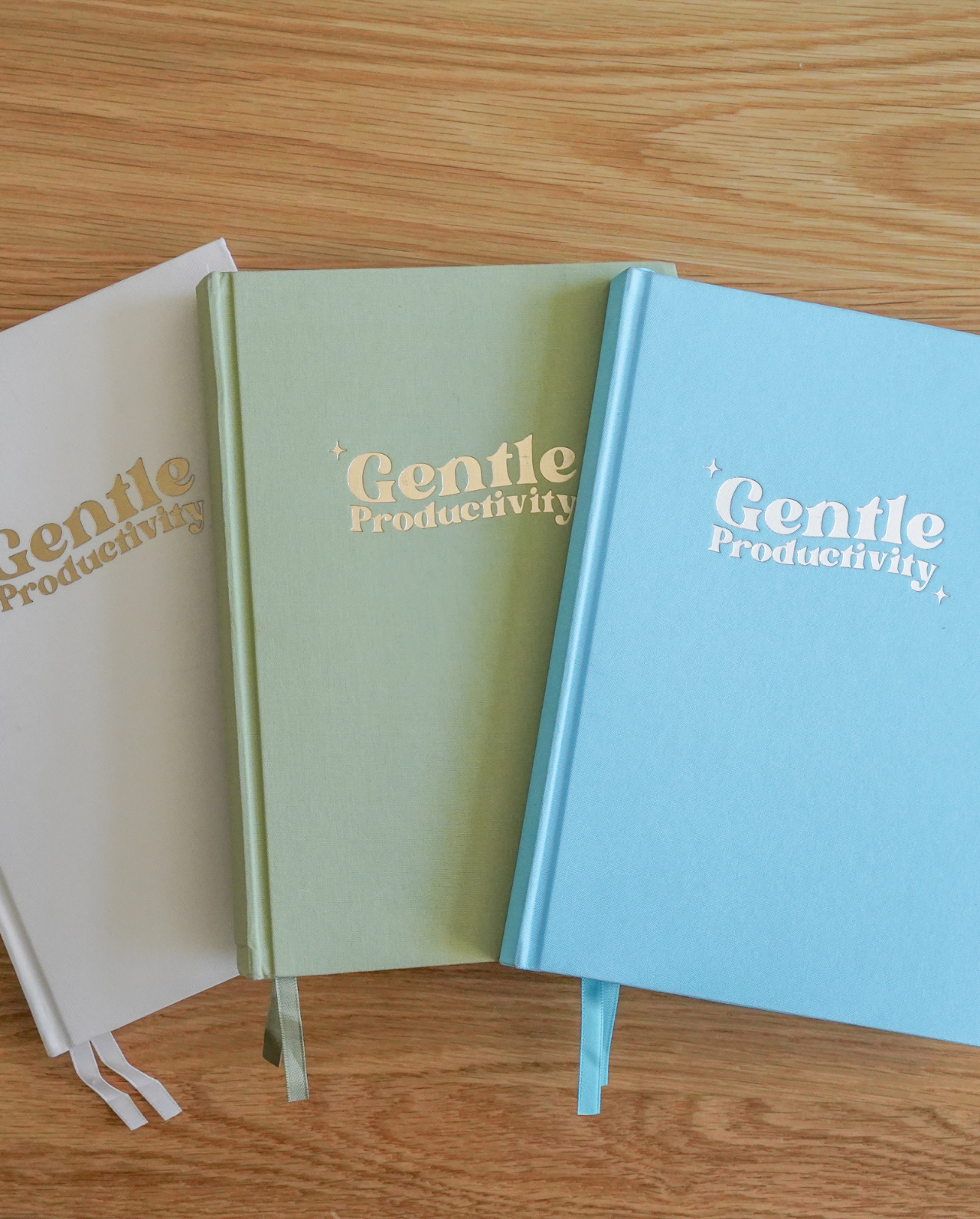 The Gentle Productivity Planner | Zoe Pritchard x The Line
