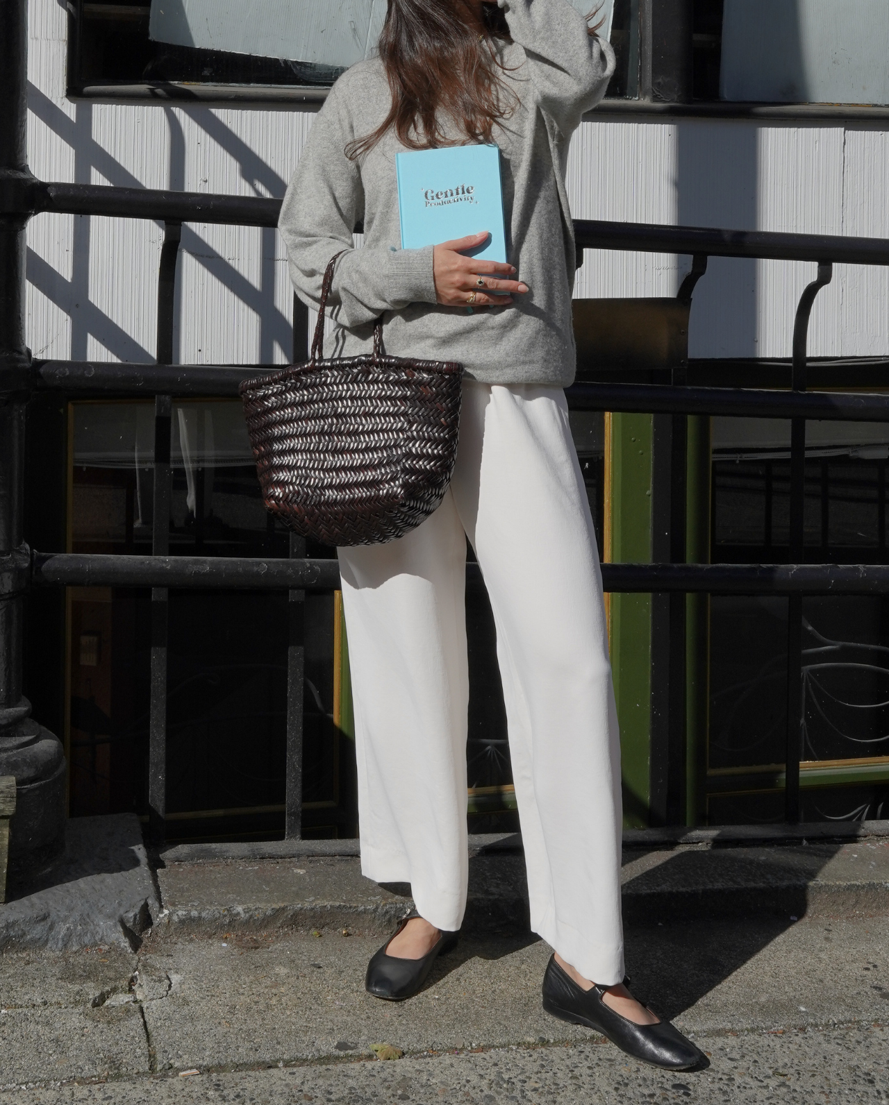 The Gentle Productivity Planner | Zoe Pritchard x The Line