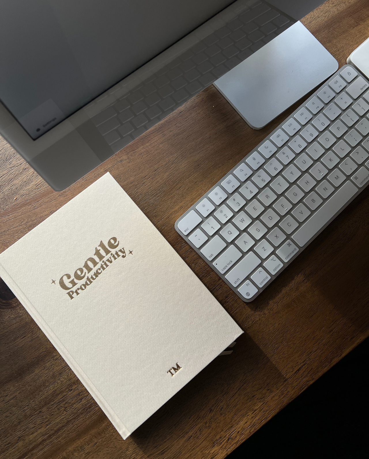 The Gentle Productivity Planner | Zoe Pritchard x The Line