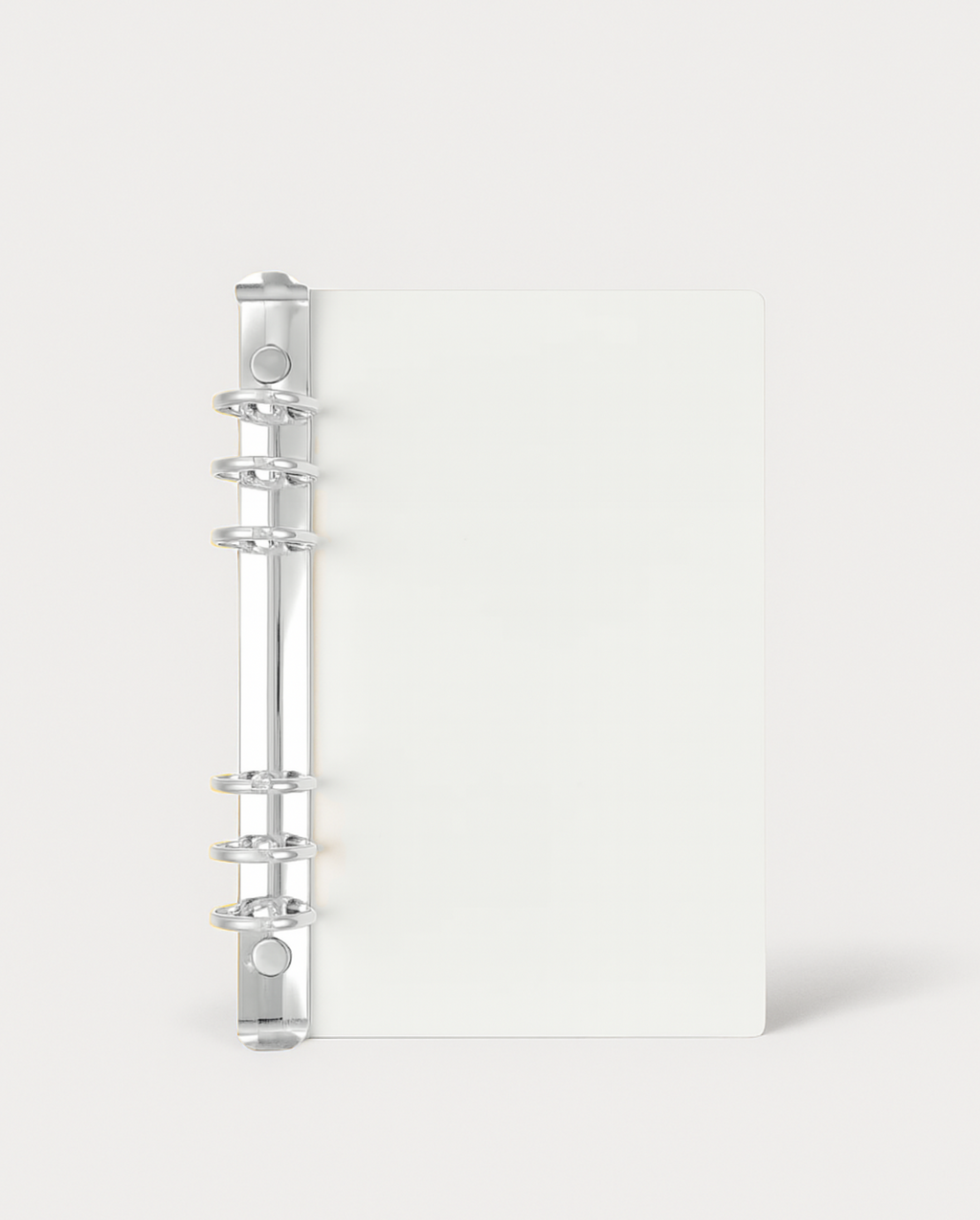 A5 6-Ring Binder Insert | Louis Vuitton Desk Agenda - Preorder