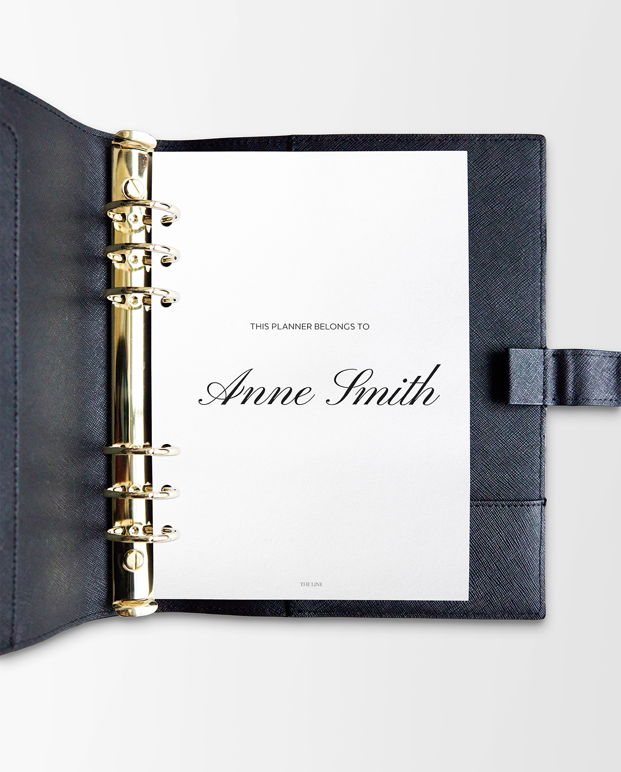 Essential Custom Personalized Dashboard