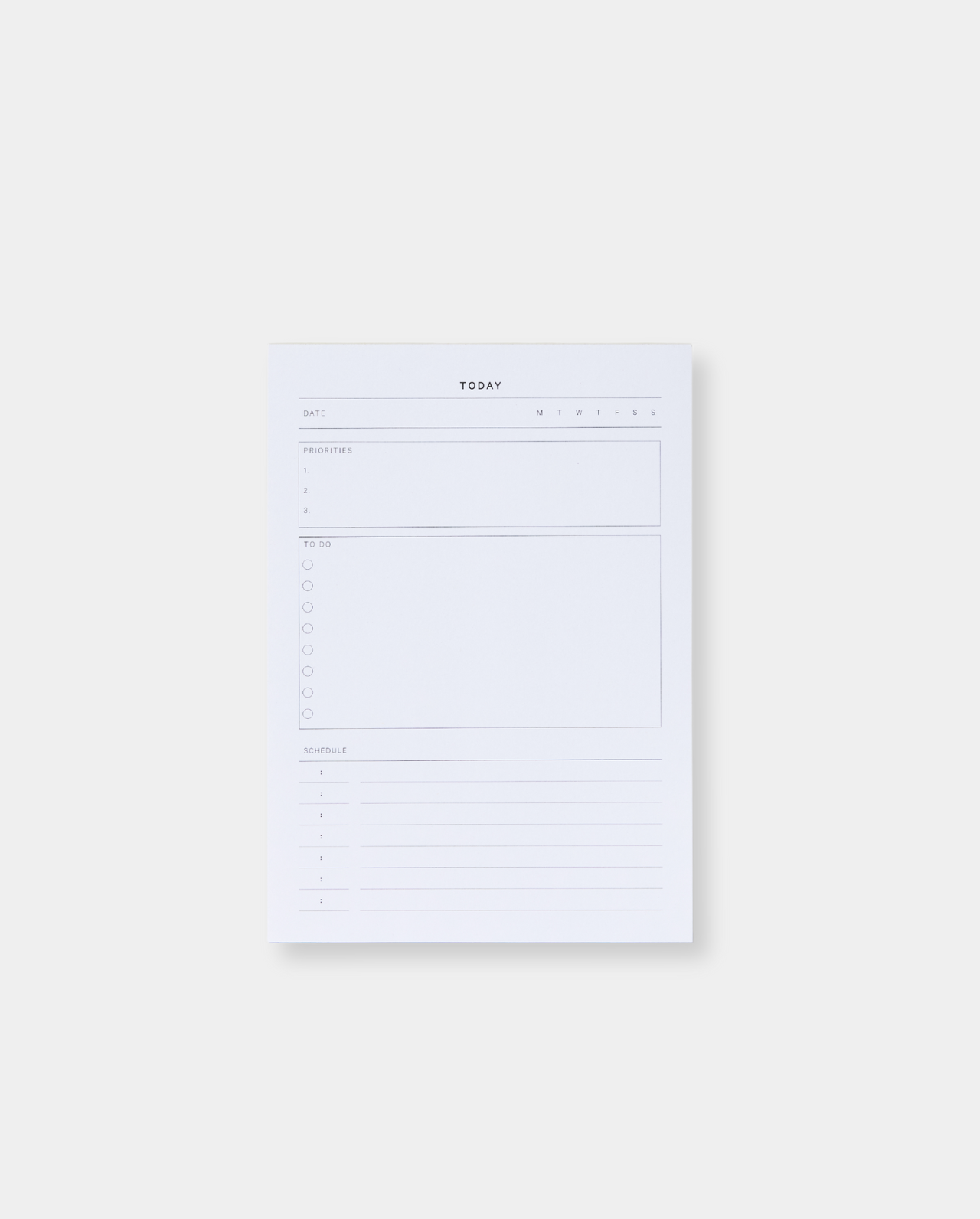 🎁 The Today Notepad (100% off)