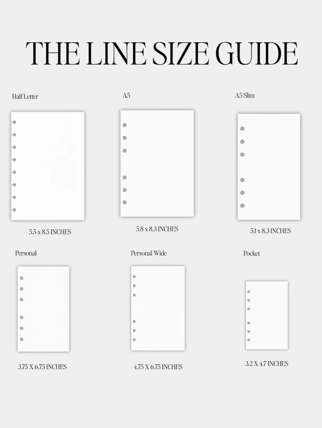 The Coach Planner Kit | A5 Slim
