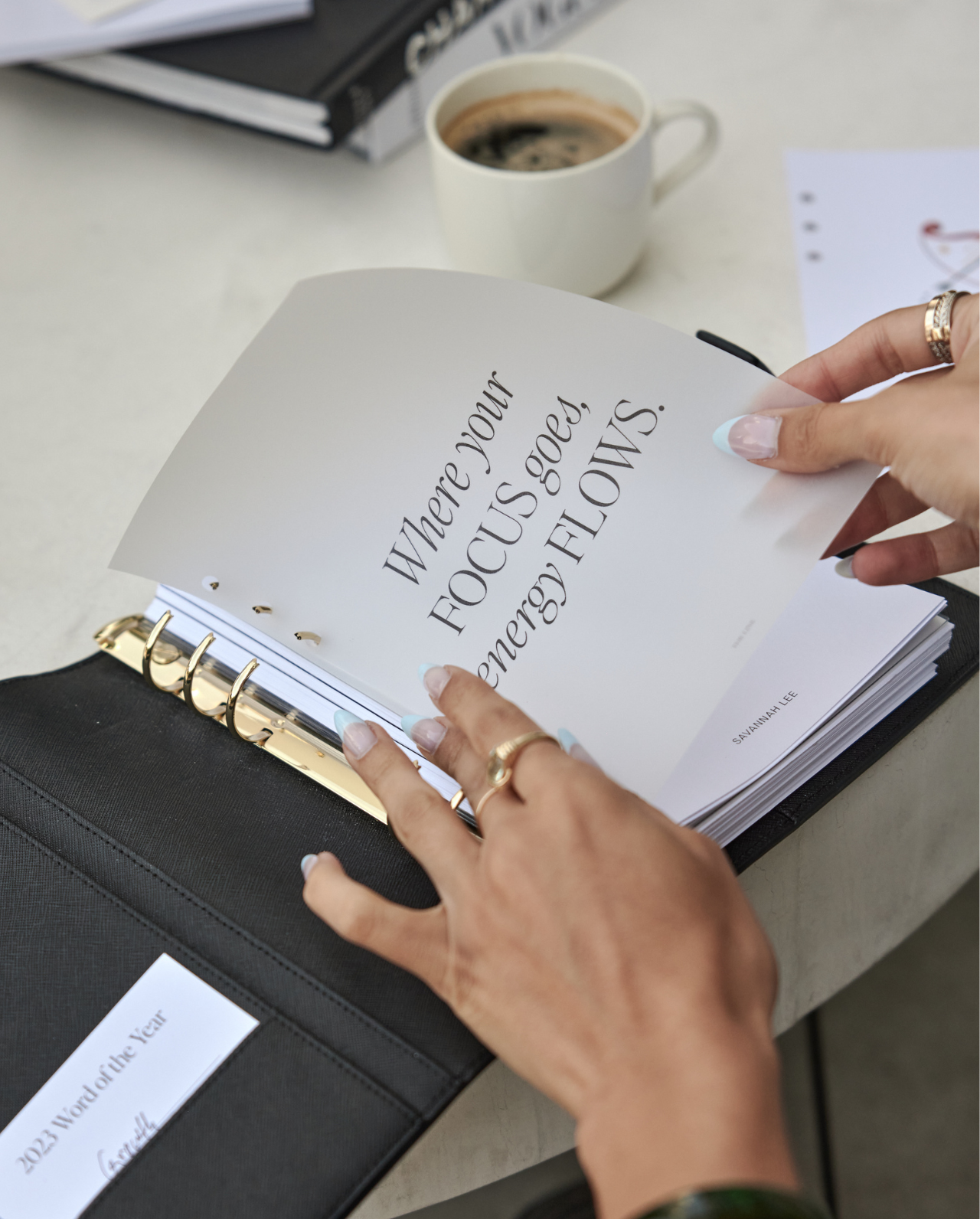 Focus and Energy Dashboard